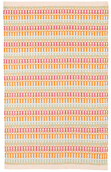 Candy Stripe Handwoven Indoor/Outdoor Rug