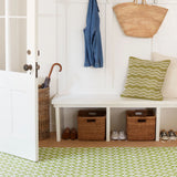 Samode Handwoven Indoor/Outdoor Rug