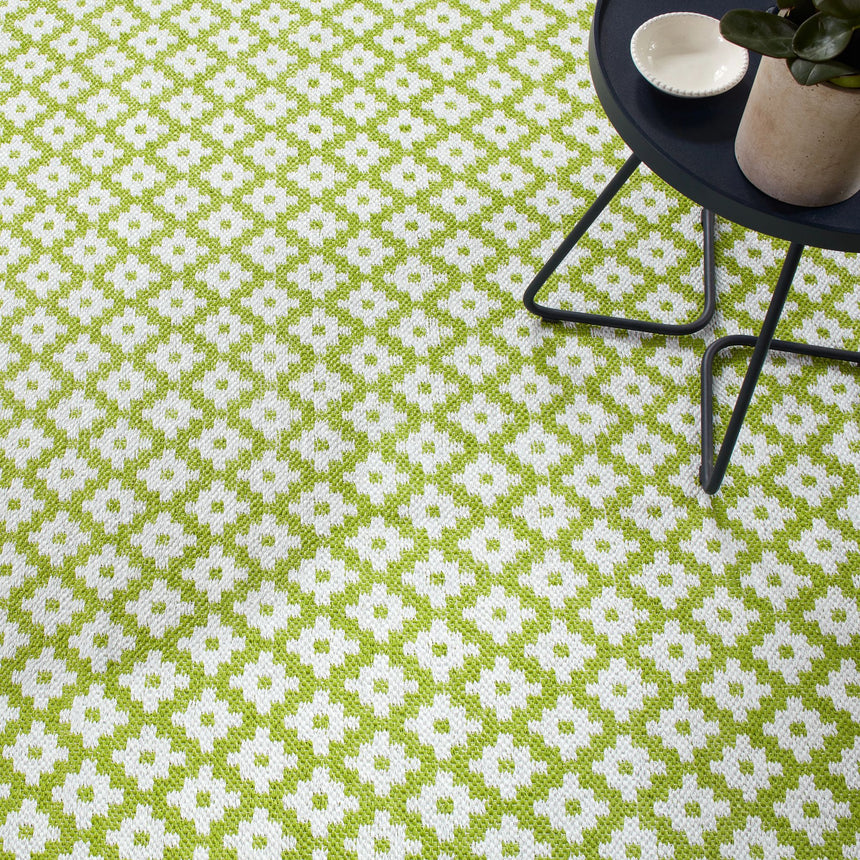 Samode Handwoven Indoor/Outdoor Rug