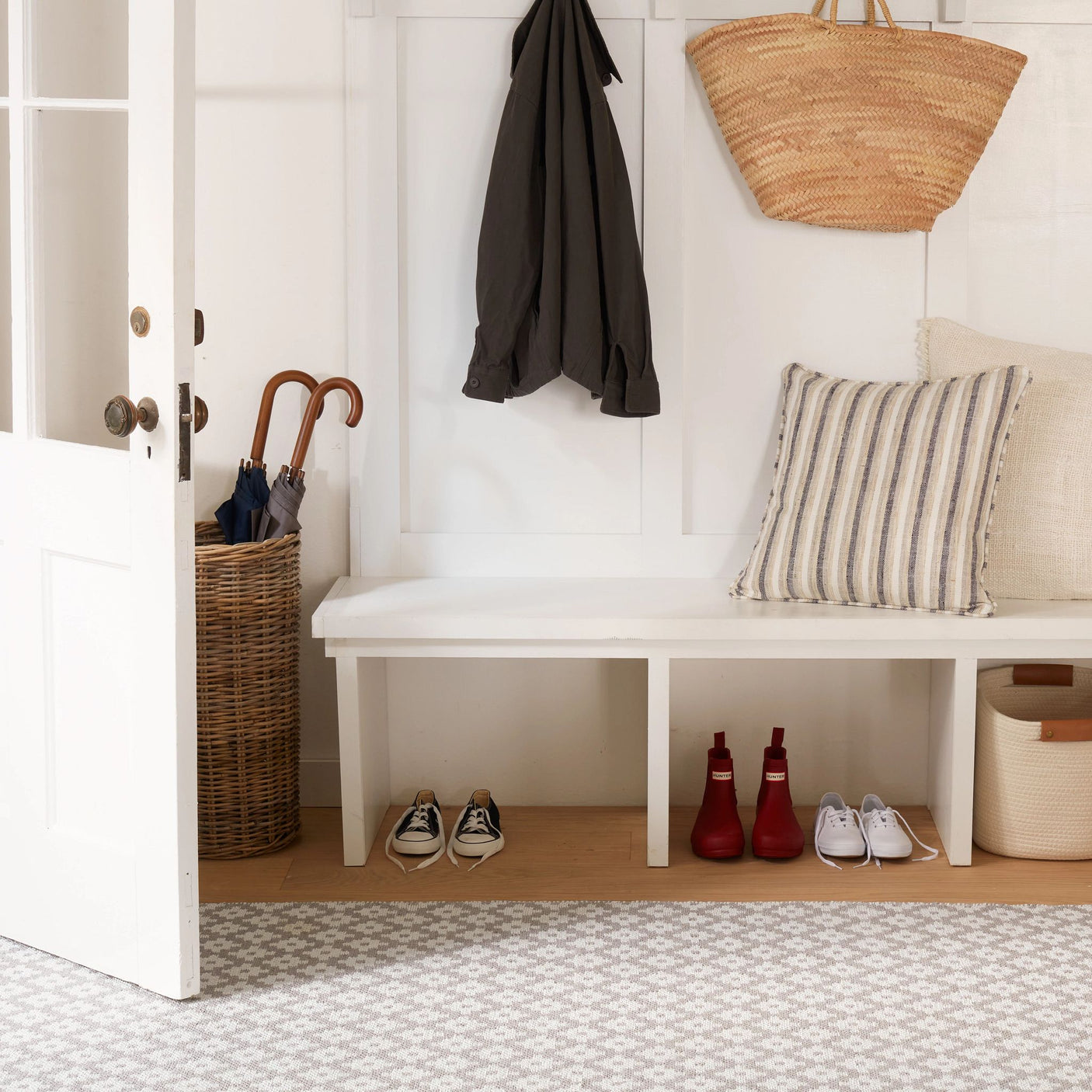 Samode Handwoven Indoor/Outdoor Rug