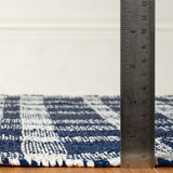 Tattersall Handwoven Indoor/Outdoor Rug