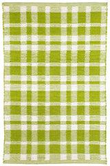 Tattersall Handwoven Indoor/Outdoor Rug
