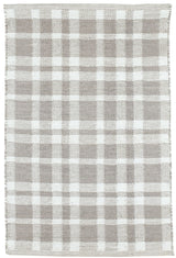 Tattersall Handwoven Indoor/Outdoor Rug