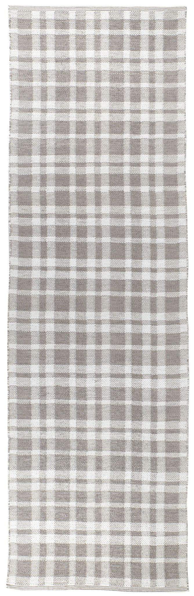 Tattersall Handwoven Indoor/Outdoor Rug