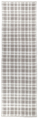 Tattersall Handwoven Indoor/Outdoor Rug