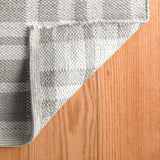 Tattersall Handwoven Indoor/Outdoor Rug