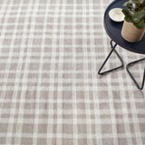 Tattersall Handwoven Indoor/Outdoor Rug