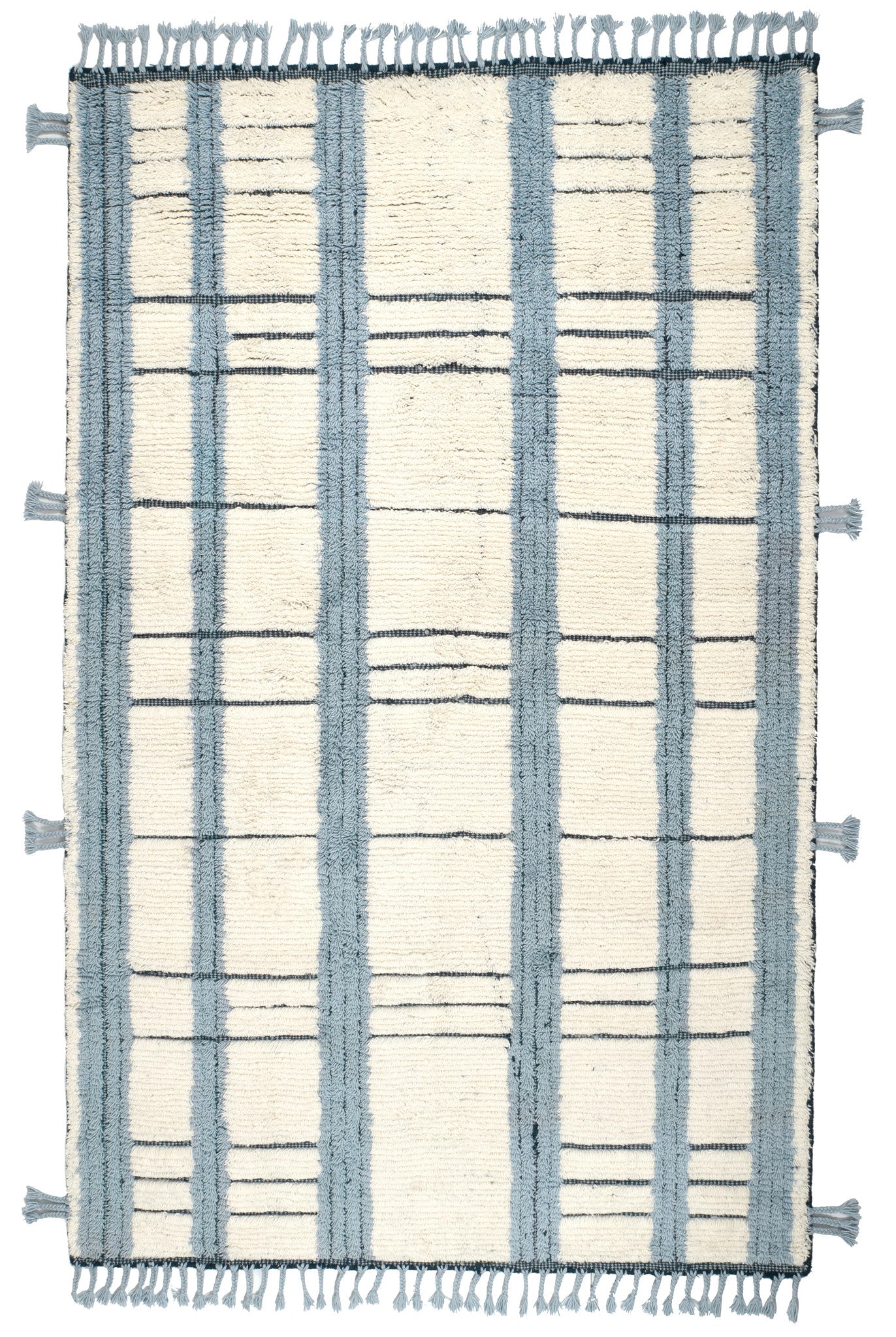 Tory Hand Knotted Wool Rug