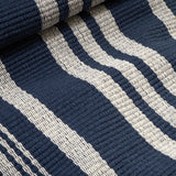 Irving Stripe Handwoven Cotton Rug