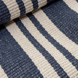 Irving Stripe Handwoven Cotton Rug