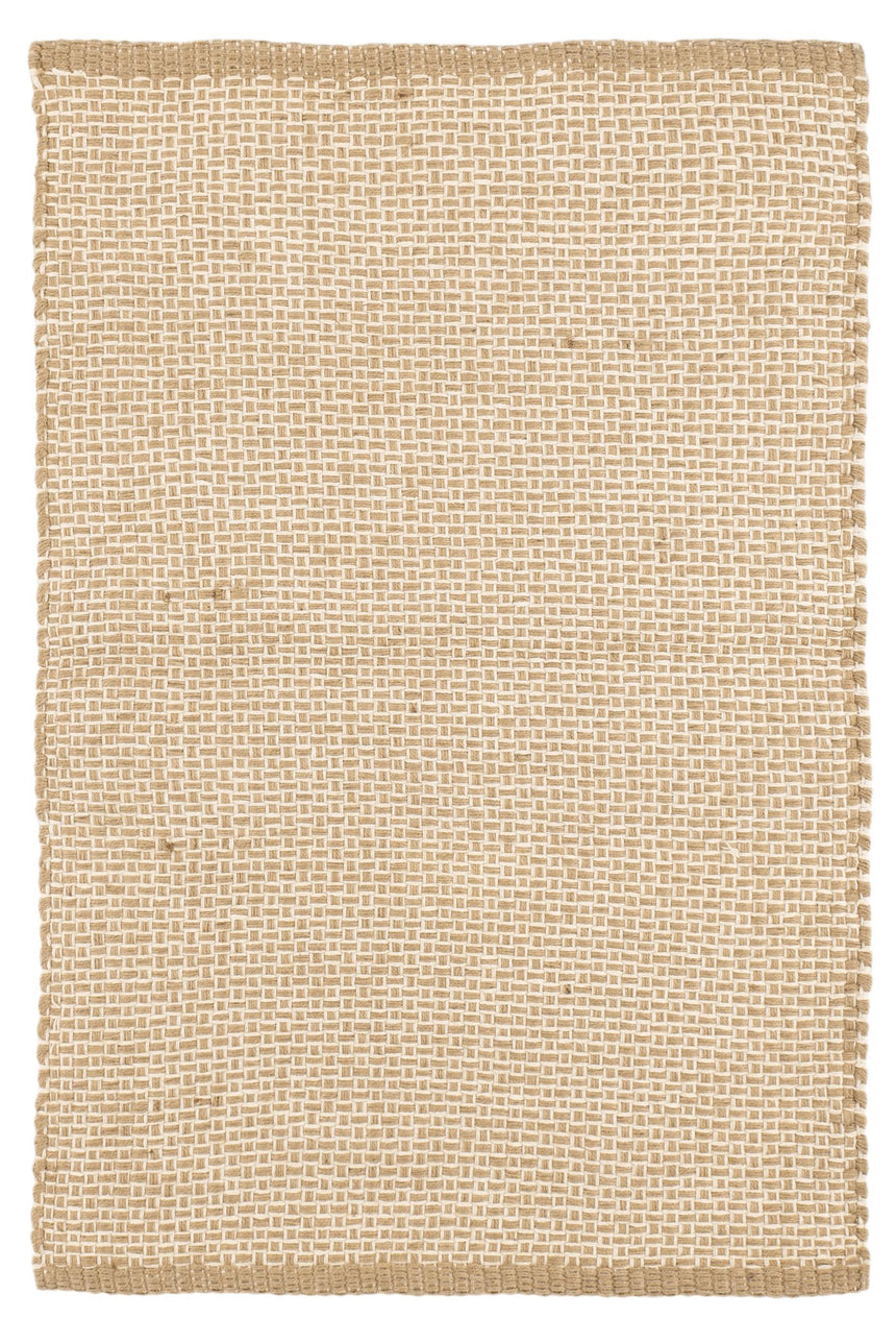 Donnie Handwoven Jute Rug