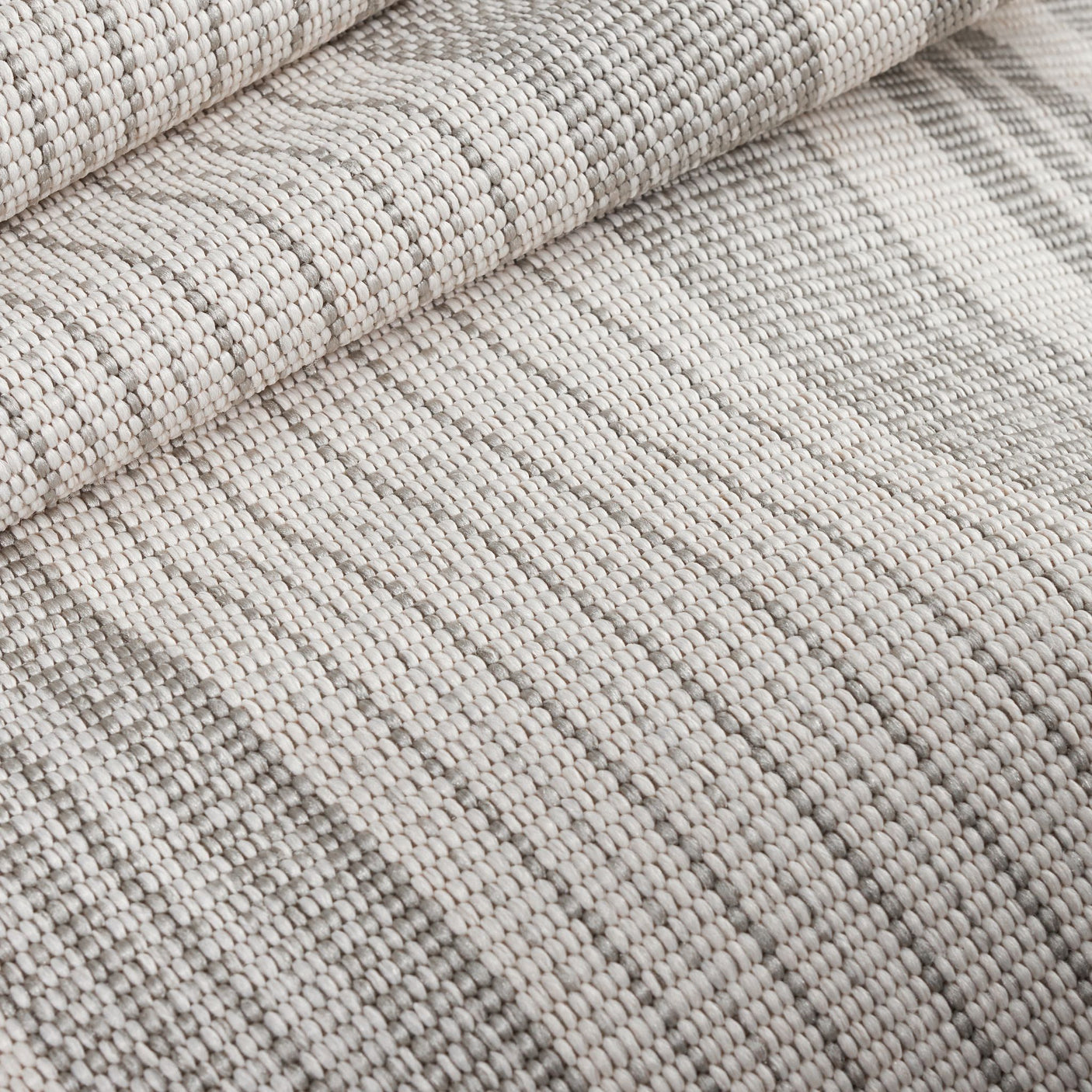 Quincy Stripe Handwoven Indoor/Outdoor Rug