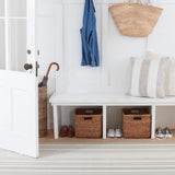 Quincy Stripe Handwoven Indoor/Outdoor Rug