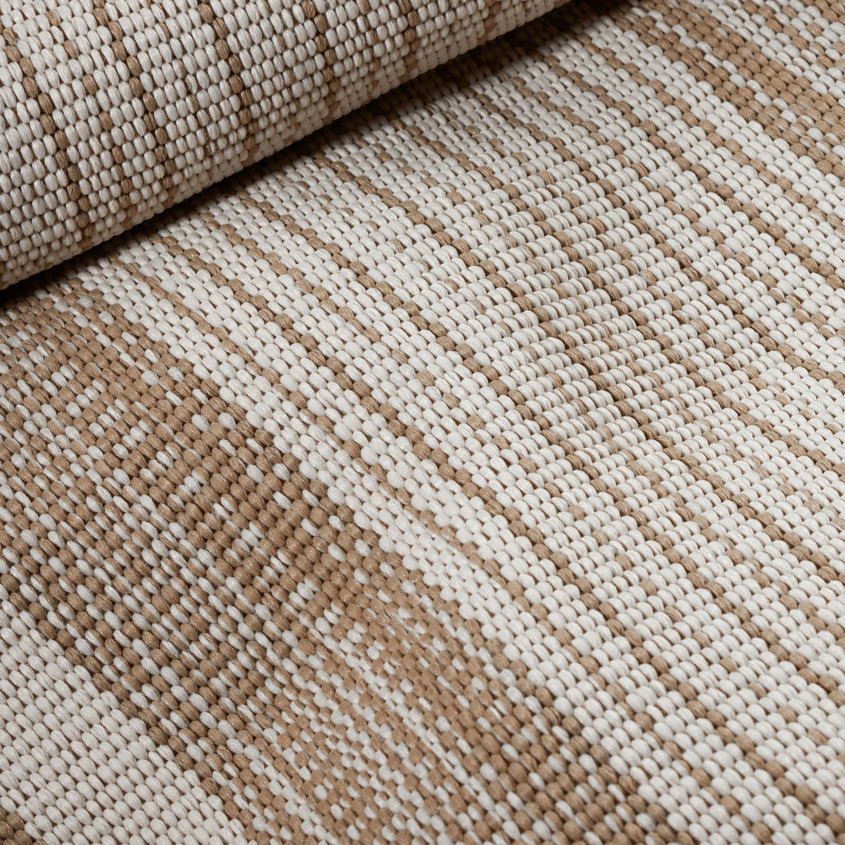Quincy Stripe Handwoven Indoor/Outdoor Rug