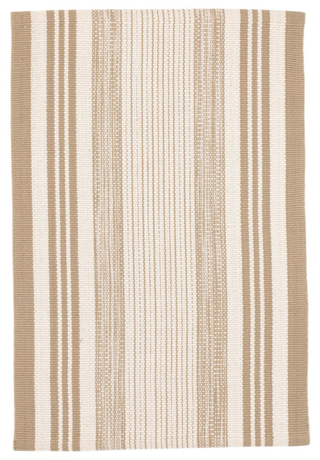 Quincy Stripe Handwoven Indoor/Outdoor Rug