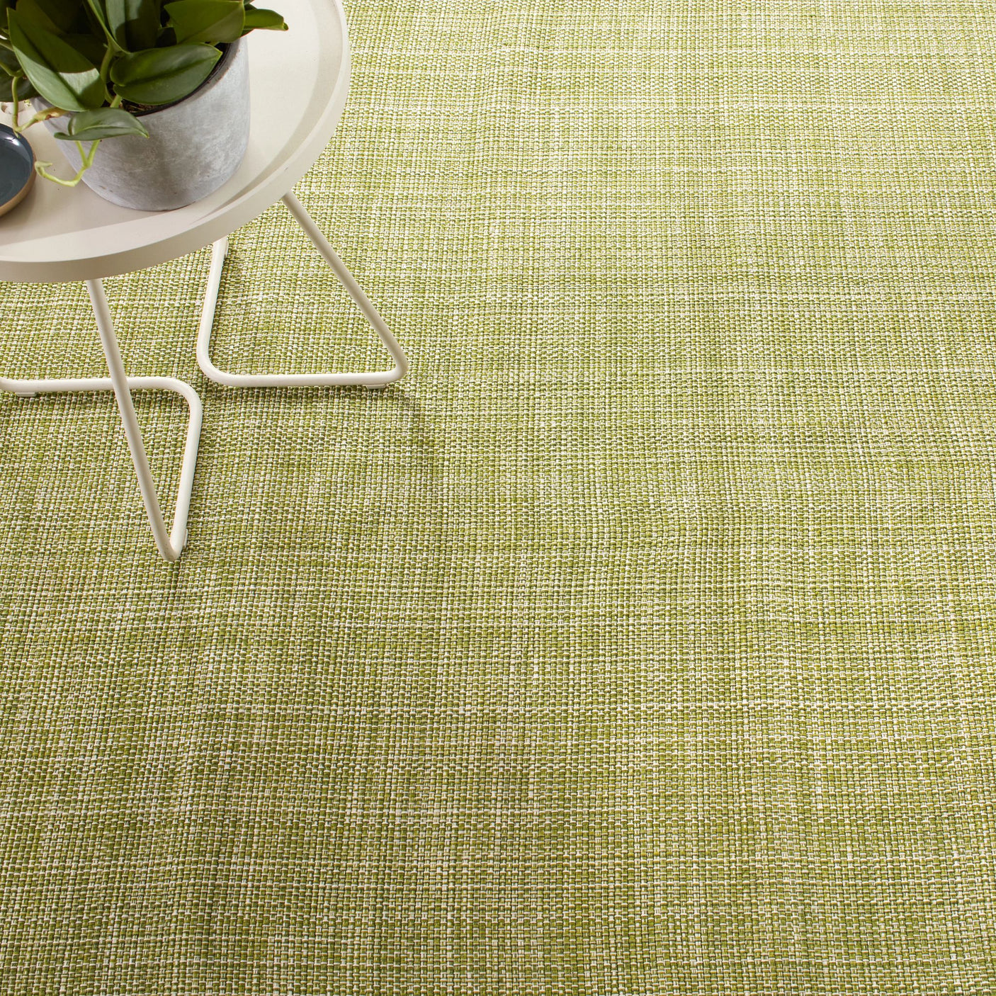 Fusion Handwoven Indoor/Outdoor Rug