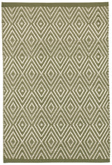 Diamond Handwoven Indoor/Outdoor Rug