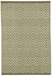 Diamond Handwoven Indoor/Outdoor Rug