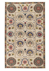 Florence Kilim Handwoven Wool Rug