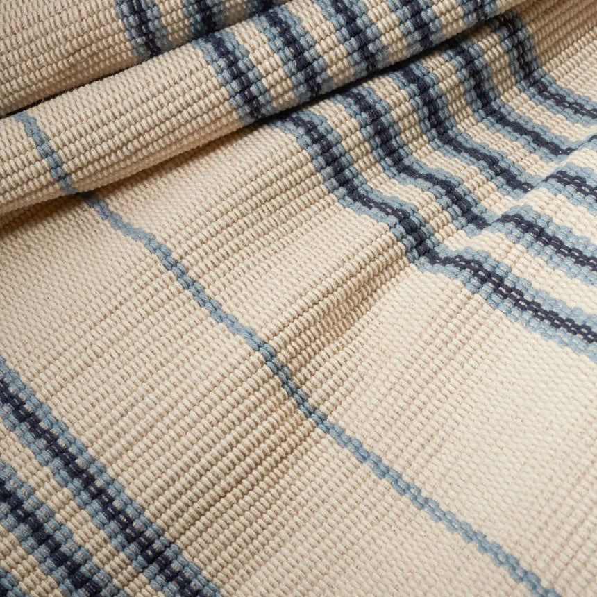 Conway Handwoven Cotton Rug
