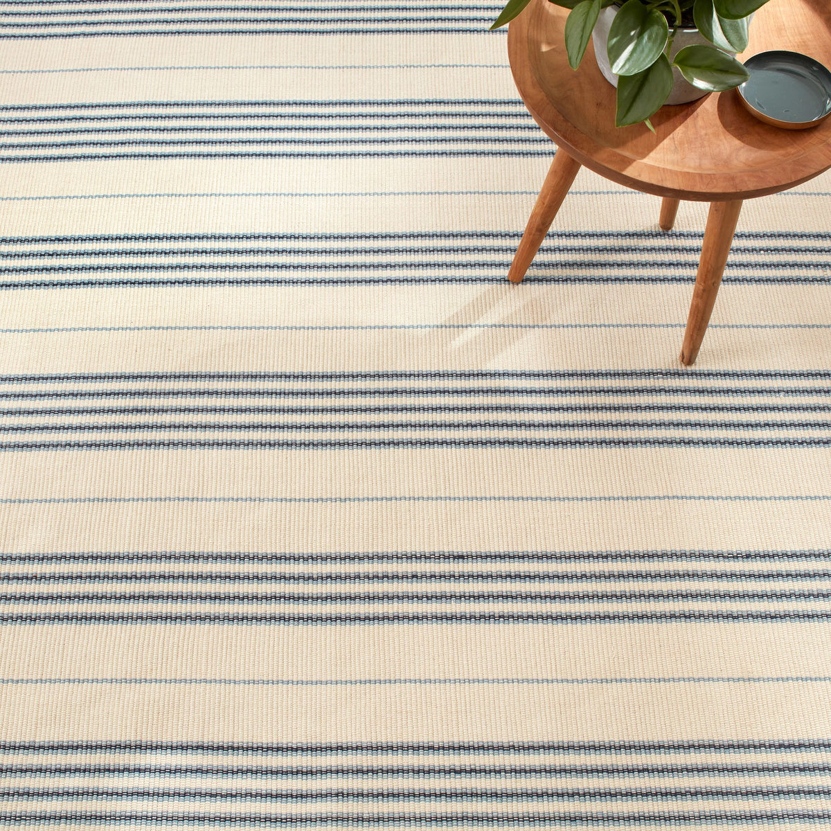 Conway Handwoven Cotton Rug