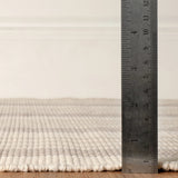 Putney Stripe Handwoven Cotton Rug