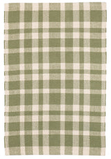 Tattersall Handwoven Cotton Rug