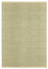 Herringbone Handwoven Cotton Rug