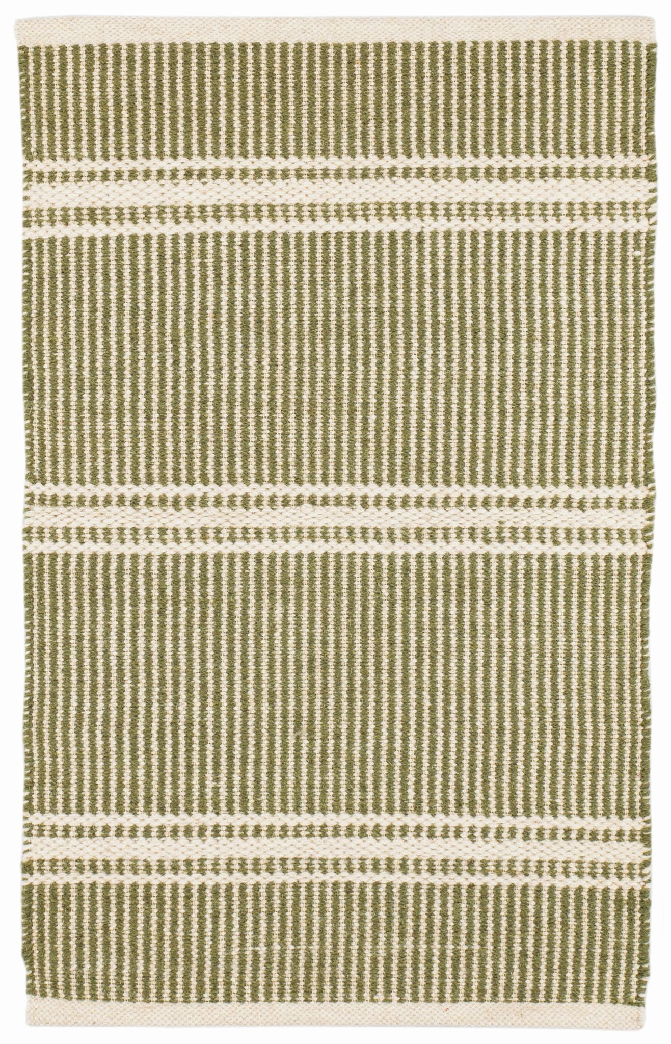 Malta Handwoven Wool Rug