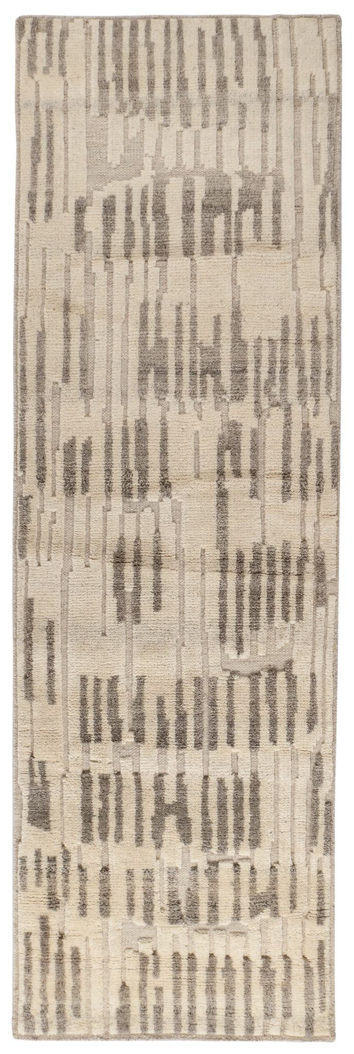 Hicks Hand Knotted Wool Rug