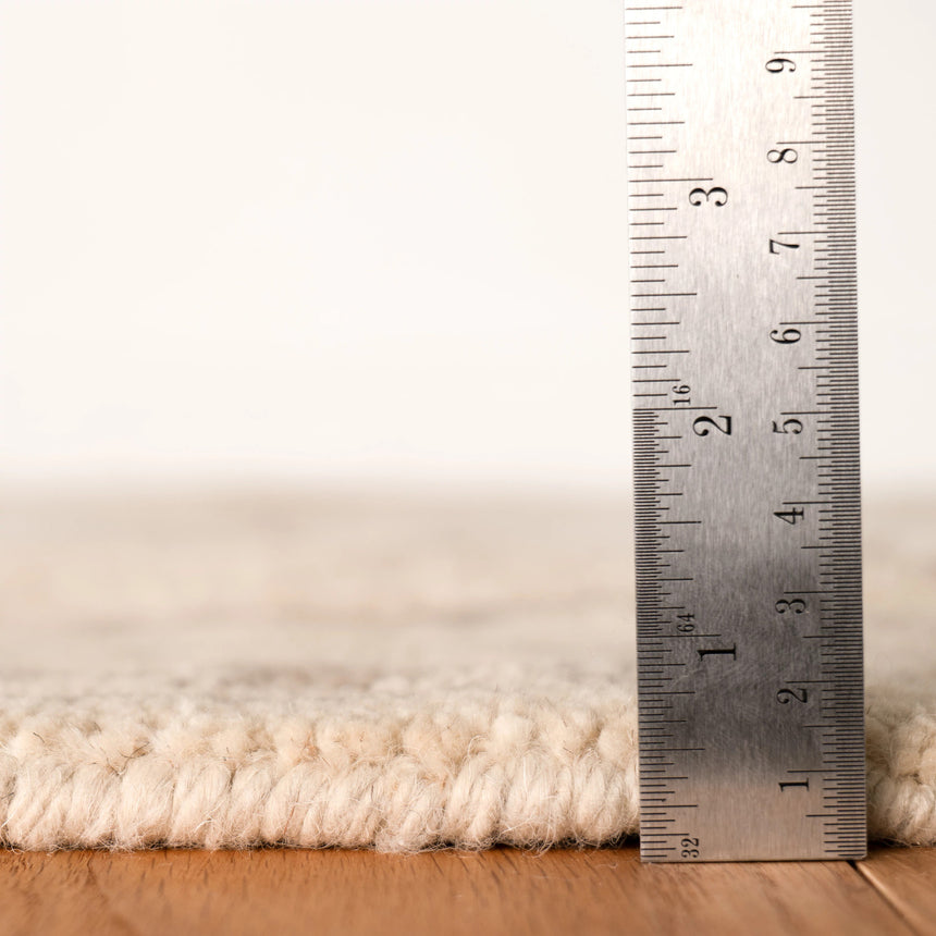 Dara Hand Knotted Wool Rug