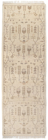 Dara Hand Knotted Wool Rug