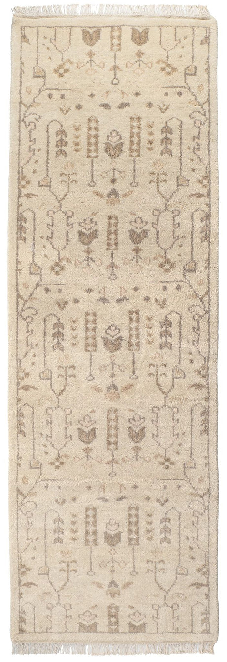 Dara Hand Knotted Wool Rug