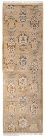 Ashby Hand Knotted Wool Rug