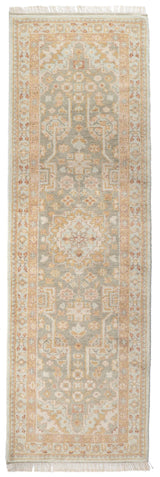 Kendra Hand Knotted Wool Rug