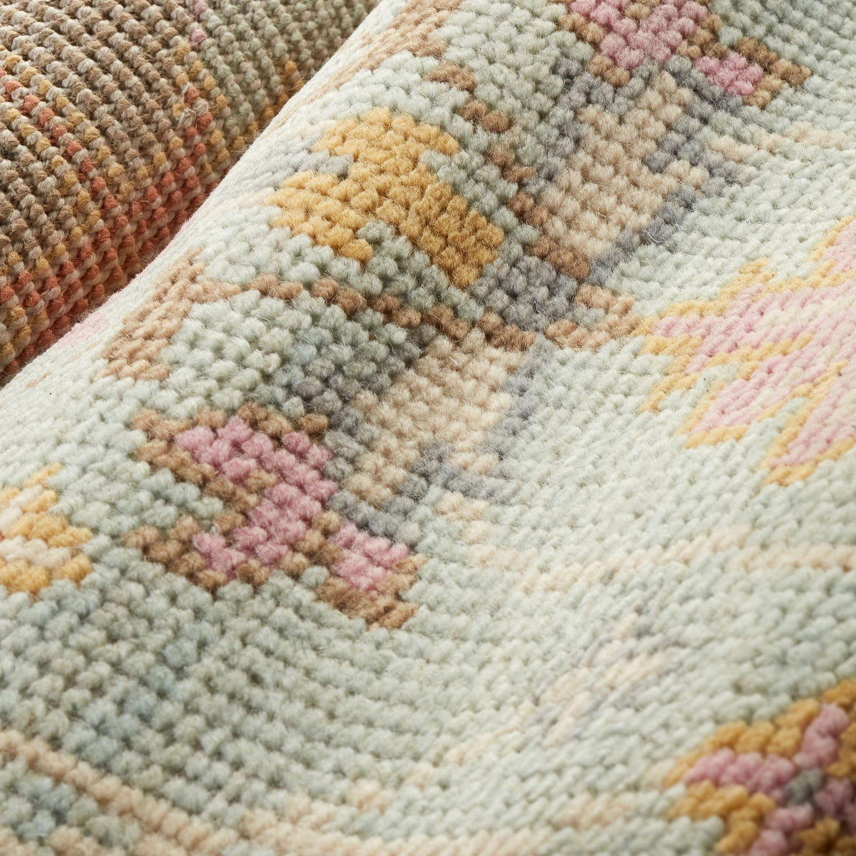 Mara Hand Knotted Wool Rug