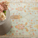 Mara Hand Knotted Wool Rug