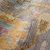 Iris Hand Knotted Wool Rug