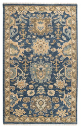 Camille Hand Knotted Wool Rug