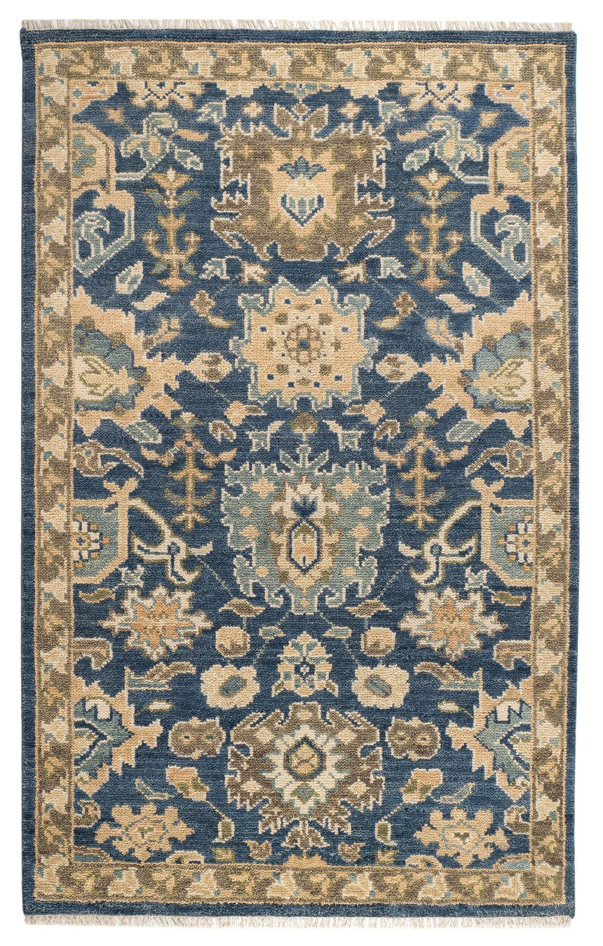 Camille Hand Knotted Wool Rug