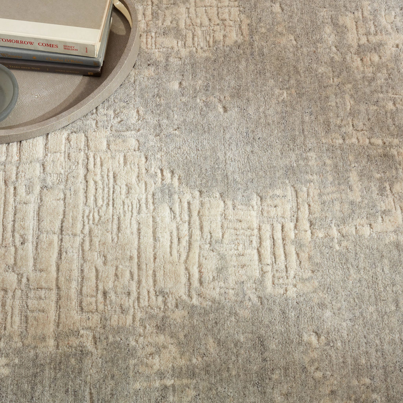 Bennett Handwoven Wool Rug