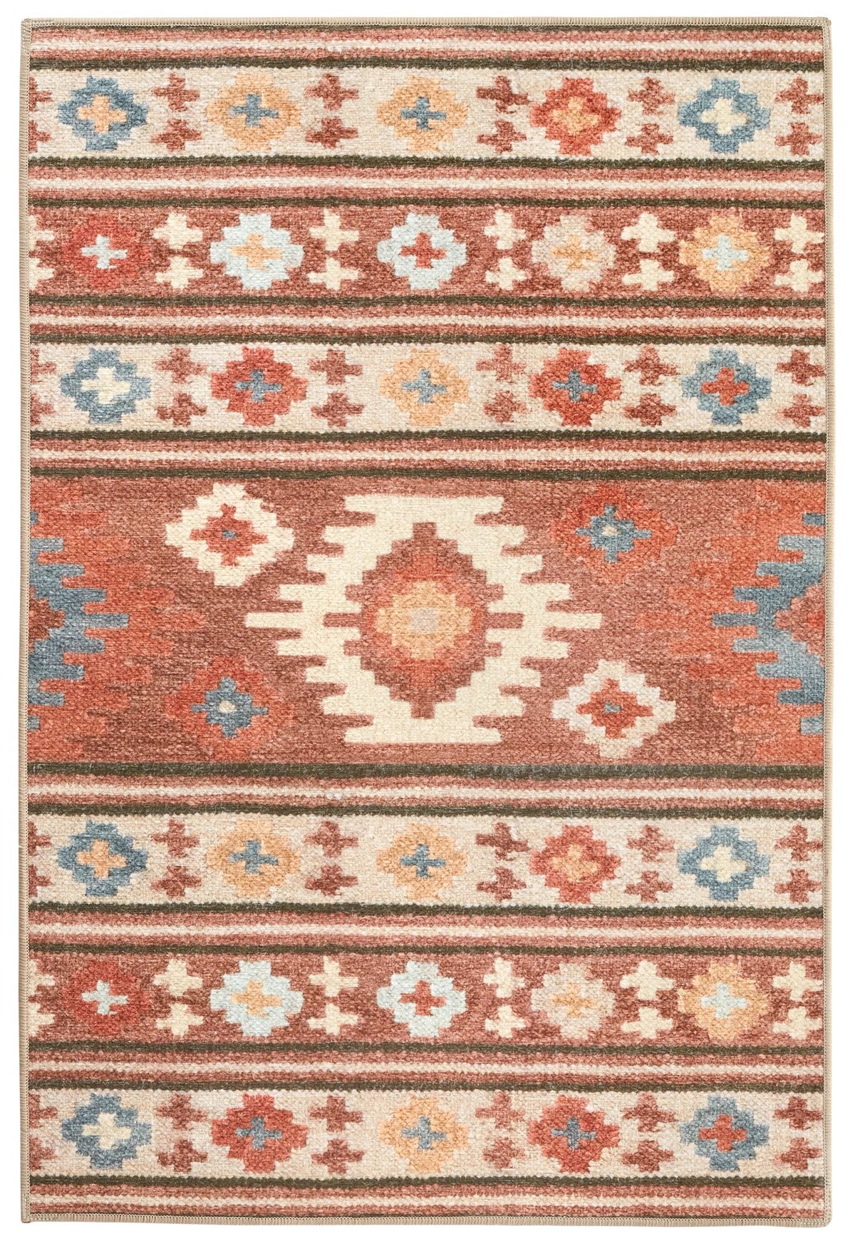 Canyon Machine Washable Rug