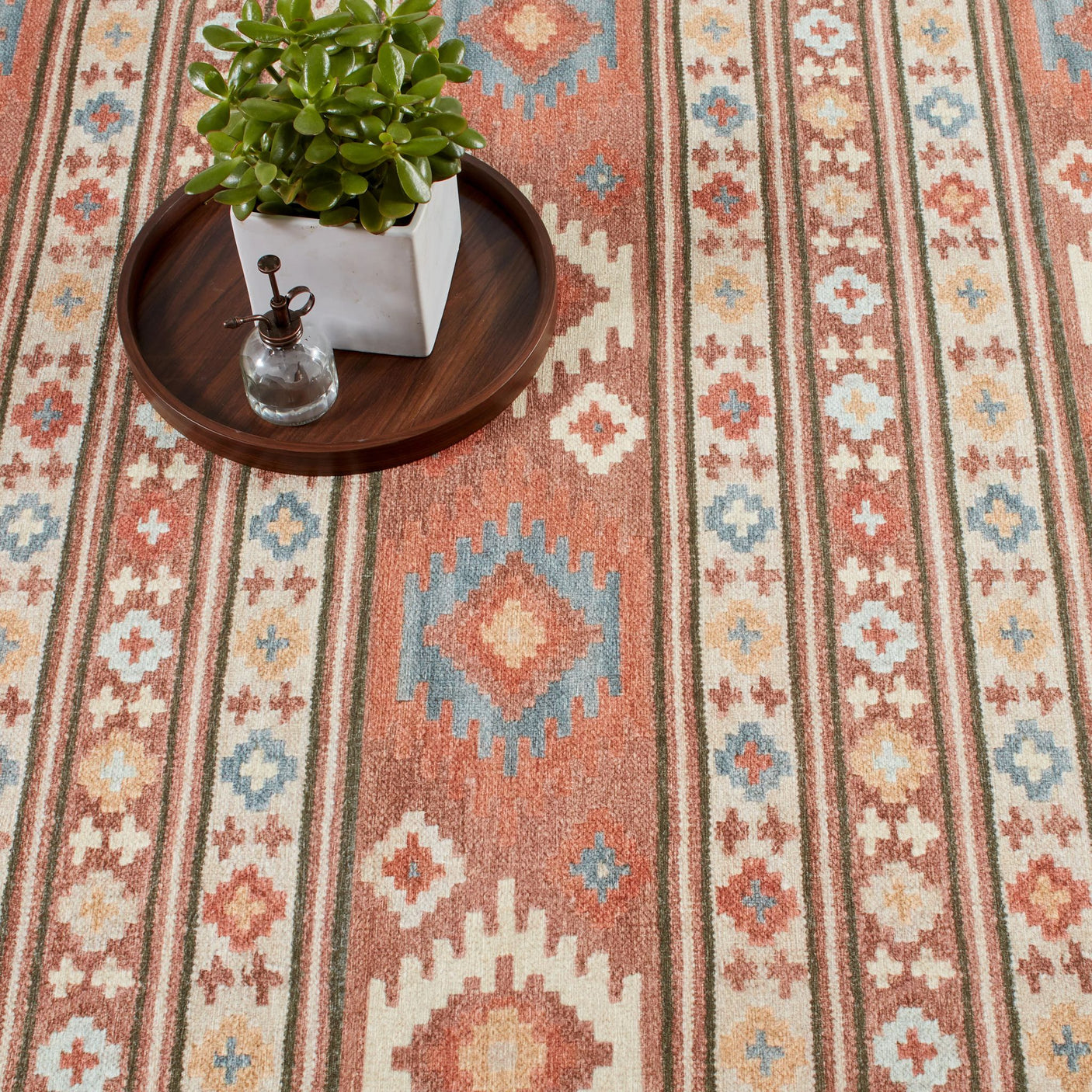 Canyon Machine Washable Rug