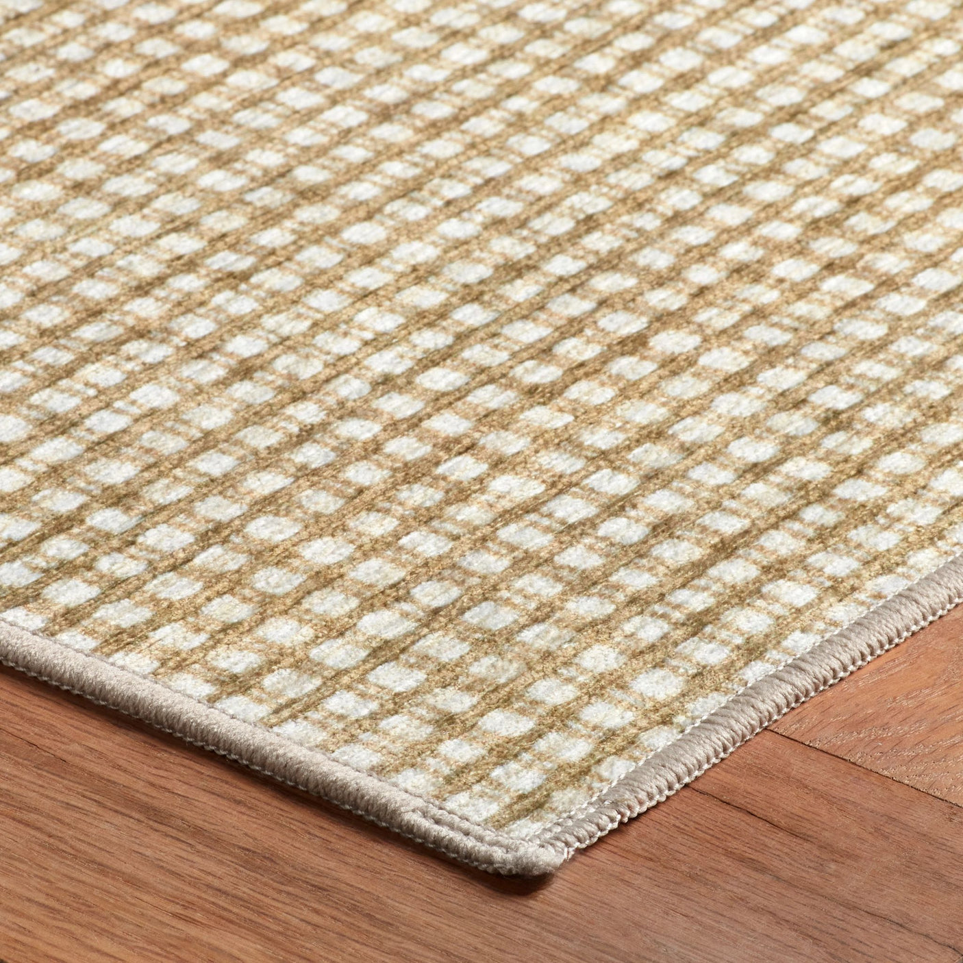 Hartley Machine Washable Rug