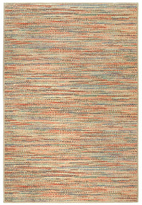 Clay Machine Washable Rug
