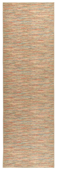 Clay Machine Washable Rug