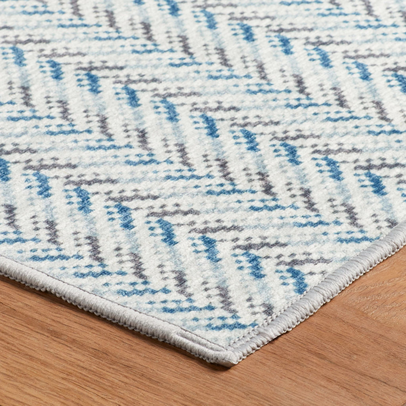 Lowell Machine Washable Rug