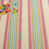 Cady Stripe Machine Washable Rug