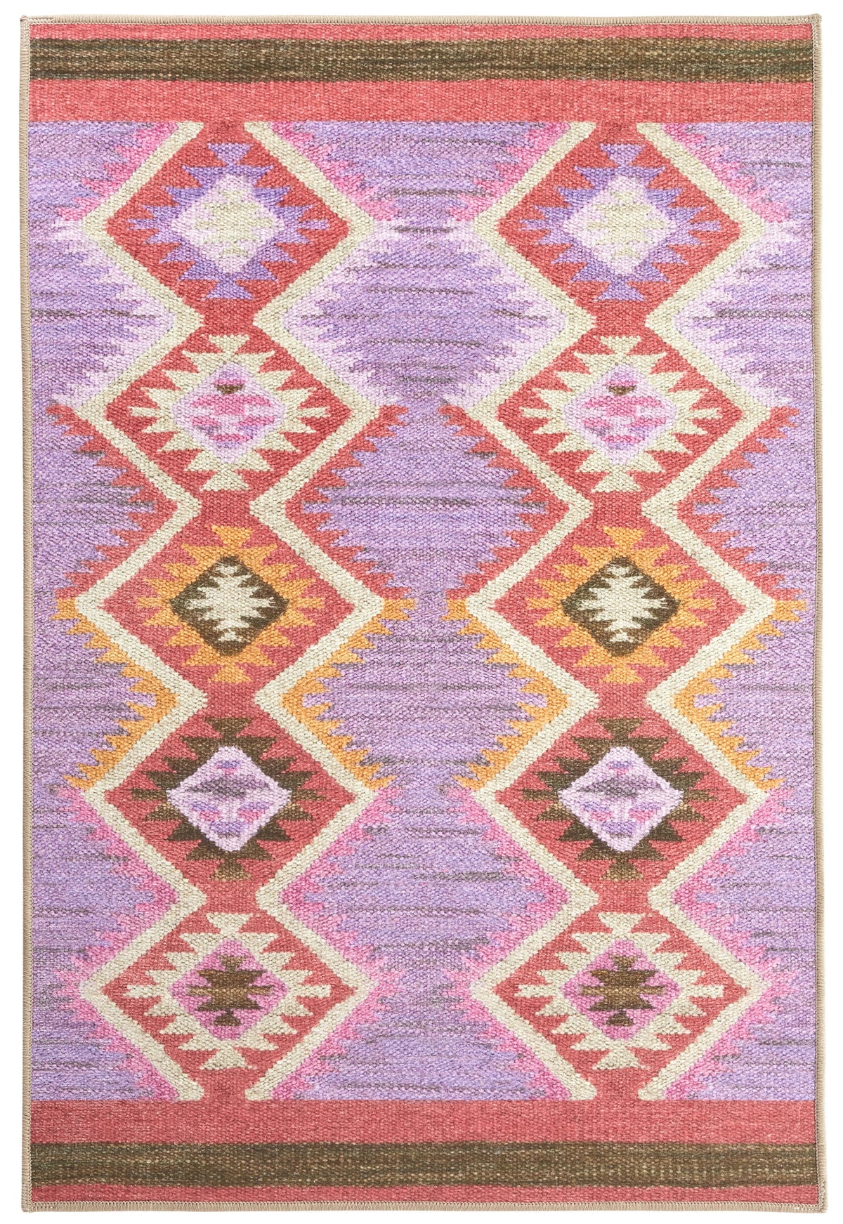 Rhapsody Machine Washable Rug