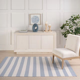 Banks Stripe Handwoven Indoor/Outdoor Rug